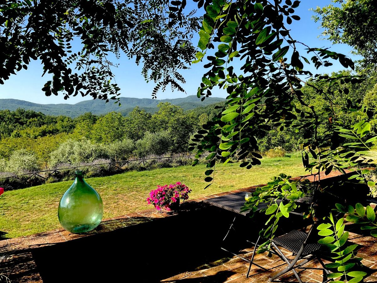 Maison toscane 4 ha, infinity pool et panorama - Photo 21