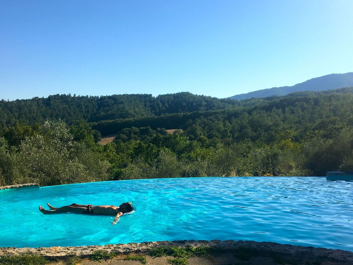 Maison toscane 4 ha, infinity pool et panorama - Photo 29