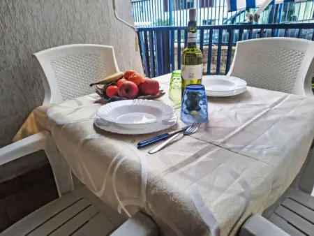 Ipanema – Appartement 2 pièces à 50 m de la mer : photo 13