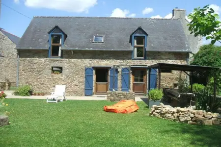 Location maison à Concarneau, Maison de vacances avec 4 chambres