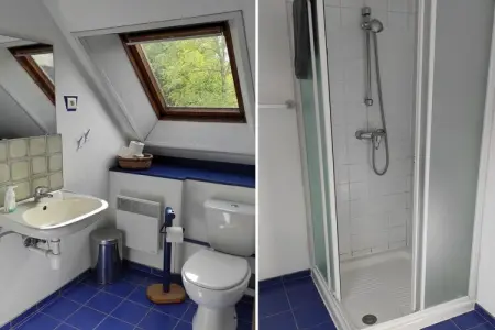 Maison 8 personnes à Concarneau, accessible PMR : photo 12
