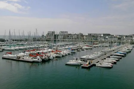 Maison 8 personnes à Concarneau, accessible PMR : photo 18