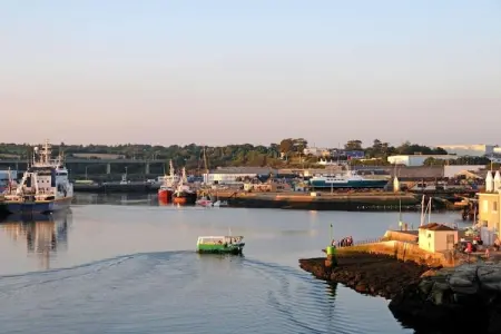 Maison 8 personnes à Concarneau, accessible PMR : photo 19