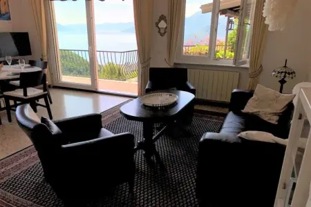 Casa Magdalena, maison vue lac à Maccagno : photo 3