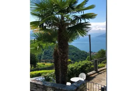 Casa Magdalena, maison vue lac à Maccagno : photo 12