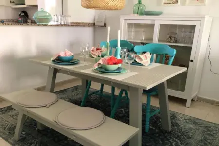 Luz del Sol – Maison 4 personnes à Denia avec piscine : photo 4