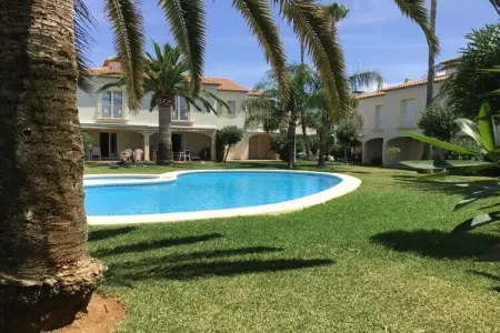 Luz del Sol – Maison 4 personnes à Denia avec piscine : photo 7