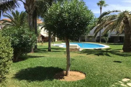 Luz del Sol – Maison 4 personnes à Denia avec piscine : photo 14
