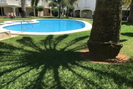 Luz del Sol – Maison 4 personnes à Denia avec piscine : photo 16