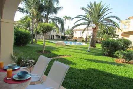 Luz del Sol – Maison 4 personnes à Denia avec piscine : photo 18