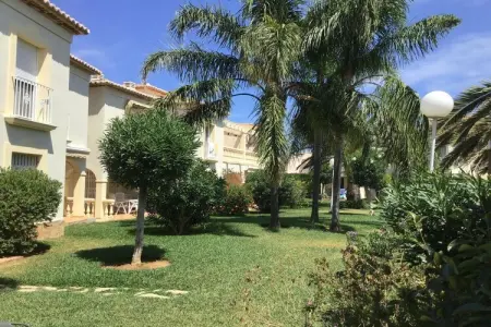 Luz del Sol – Maison 4 personnes à Denia avec piscine : photo 19