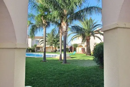 Luz del Sol – Maison 4 personnes à Denia avec piscine : photo 20