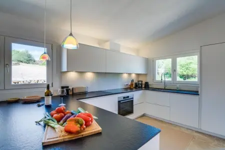 Can Roig de Na Llatzer : maison 8 pers, piscine & vue mer : photo 6