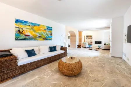 Can Roig de Na Llatzer : maison 8 pers, piscine & vue mer : photo 10
