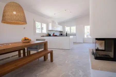 Can Roig de Na Llatzer : maison 8 pers, piscine & vue mer : photo 11
