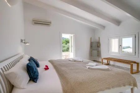 Can Roig de Na Llatzer : maison 8 pers, piscine & vue mer : photo 12