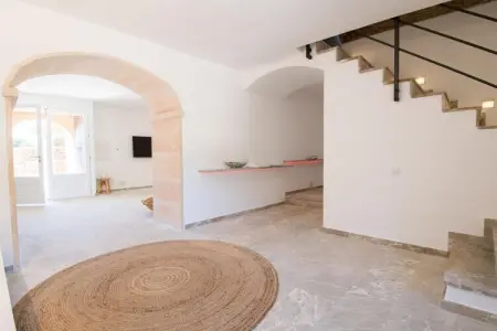 Can Roig de Na Llatzer : maison 8 pers, piscine & vue mer : photo 14