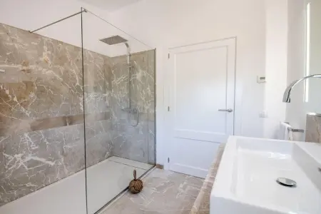 Can Roig de Na Llatzer : maison 8 pers, piscine & vue mer : photo 20