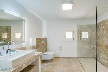 Can Roig de Na Llatzer : maison 8 pers, piscine & vue mer : photo 21