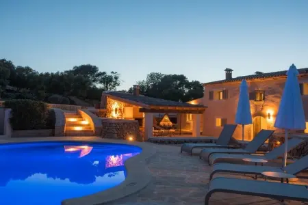 Can Roig de Na Llatzer : maison 8 pers, piscine & vue mer : photo 28