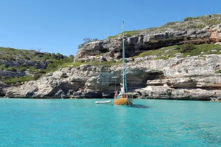 Can Roig de Na Llatzer : maison 8 pers, piscine & vue mer : photo 35
