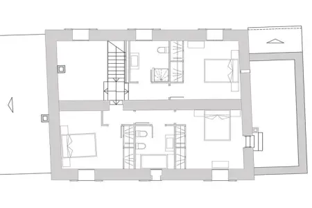 Can Roig de Na Llatzer : maison 8 pers, piscine & vue mer : photo 42