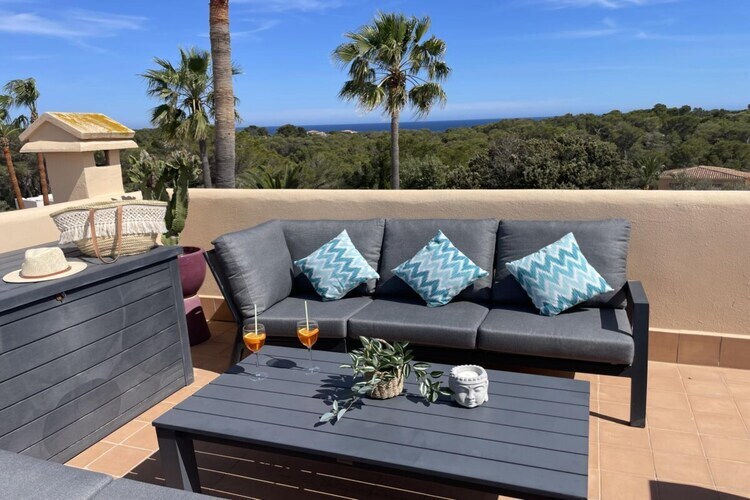 Maison Porto Petro, piscine privée et vue mer - Photo 5
