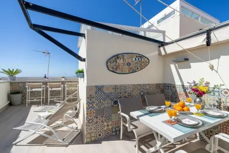 113917, Maison de vacances avec 3 chambres - Photo 1