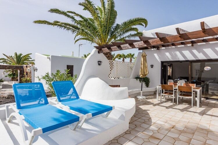 Villa 2 chambres avec piscine à Morro Jable - Photo 5