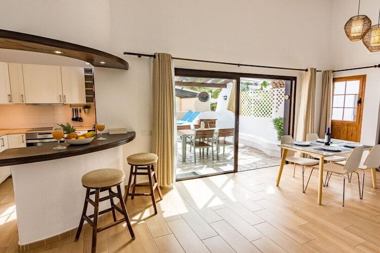 Villa 2 chambres avec piscine à Morro Jable - Photo 17