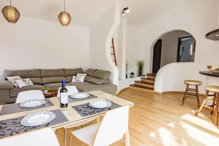 Villa 2 chambres avec piscine à Morro Jable