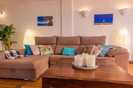 Maison 2 chambres à Morro Jable, près de la plage