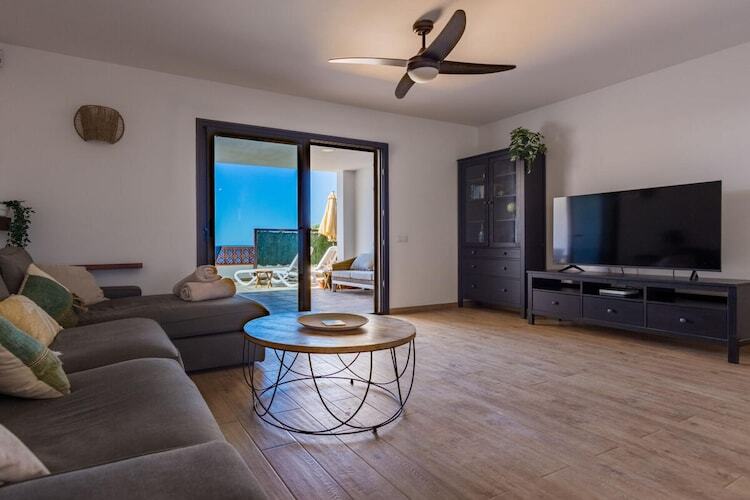 Maison 3 chambres avec vue mer à Morro Jable - Photo 1