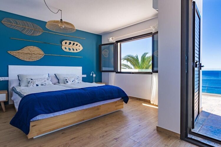 Maison 3 chambres avec vue mer à Morro Jable - Photo 3