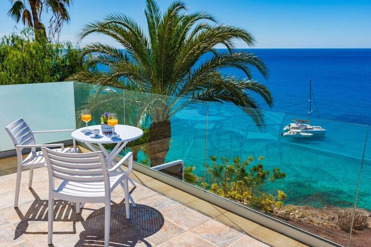 Maison 3 chambres avec vue mer à Morro Jable - Photo 6