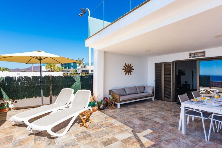 Maison 3 chambres avec vue mer à Morro Jable - Photo 7