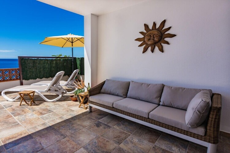 Maison 3 chambres avec vue mer à Morro Jable - Photo 8