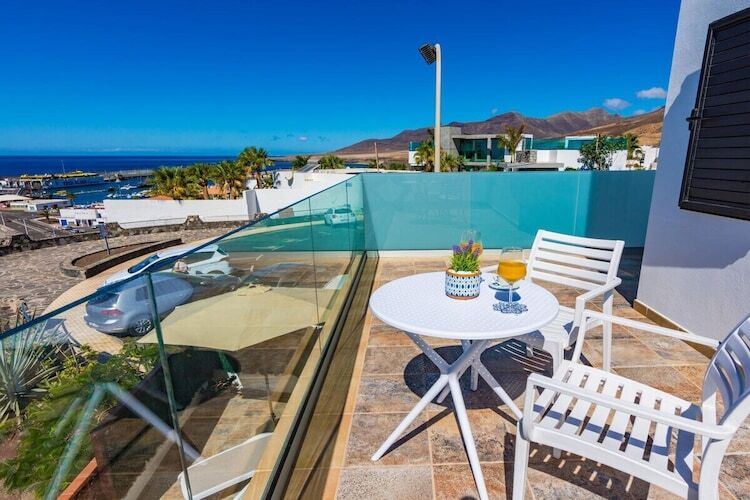 Maison 3 chambres avec vue mer à Morro Jable - Photo 23