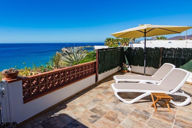 Maison 3 chambres avec vue mer à Morro Jable - Photo 35