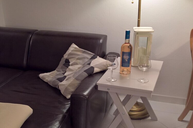 Maison 4 personnes vue mer à Theoule, piscine & parc - Photo 8