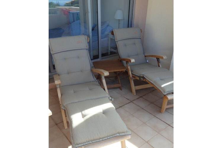 Maison 4 personnes vue mer à Theoule, piscine & parc - Photo 13