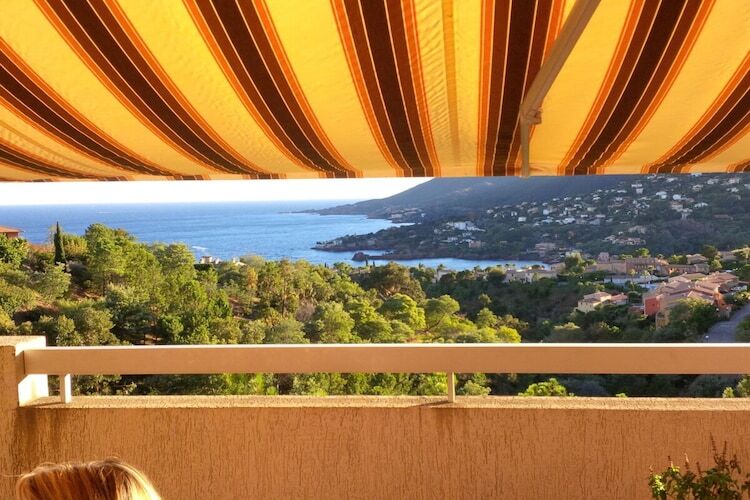 Maison 4 personnes vue mer à Theoule, piscine & parc - Photo 19