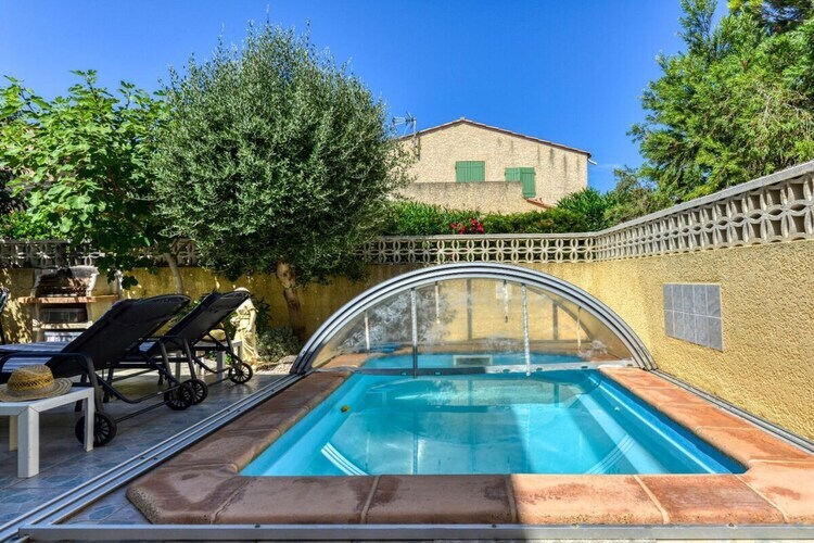 Maison 7 personnes avec piscine privée à Gruissan - Photo 7