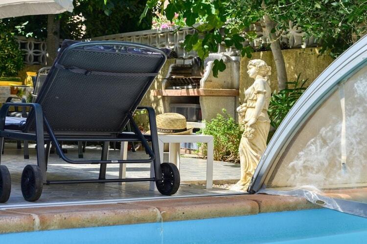 Maison 7 personnes avec piscine privée à Gruissan - Photo 12