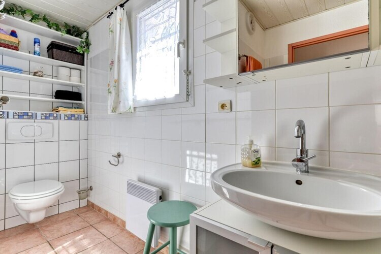 Maison 7 personnes avec piscine privée à Gruissan - Photo 17