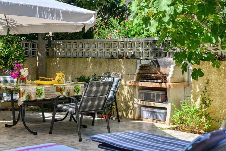 Maison 7 personnes avec piscine privée à Gruissan - Photo 19