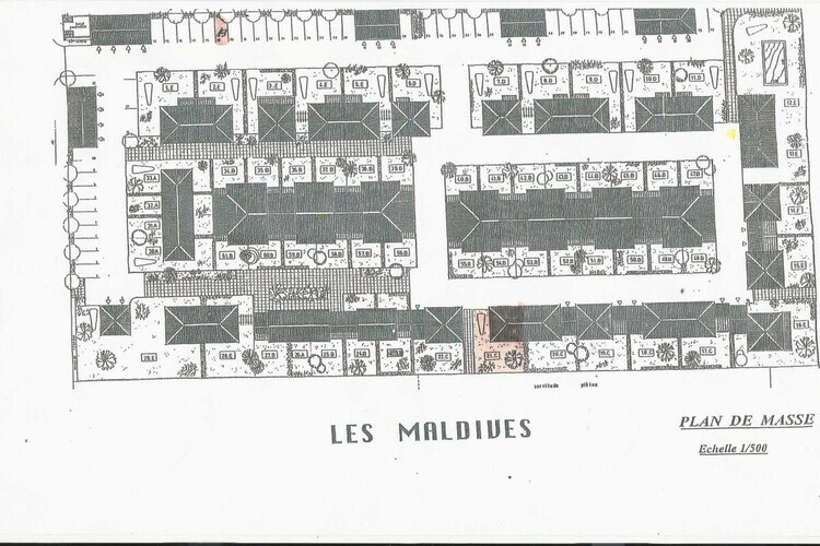 Maison 7 personnes avec piscine privée à Gruissan - Photo 35