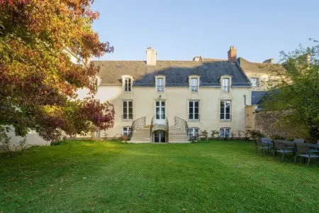 Location maison à BAYEUX, Appartement de vacances à Bayeux avec barbecue