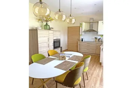 Le Bois de Robin, maison plain-pied à Sarreguemines : photo 14