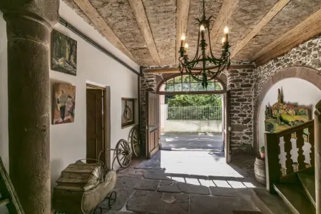 Maison colombages XVIIe siècle à Hunawihr, 10 pers. : photo 4